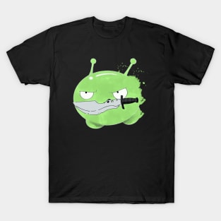 Unnecessary Knife Wielding T-Shirt